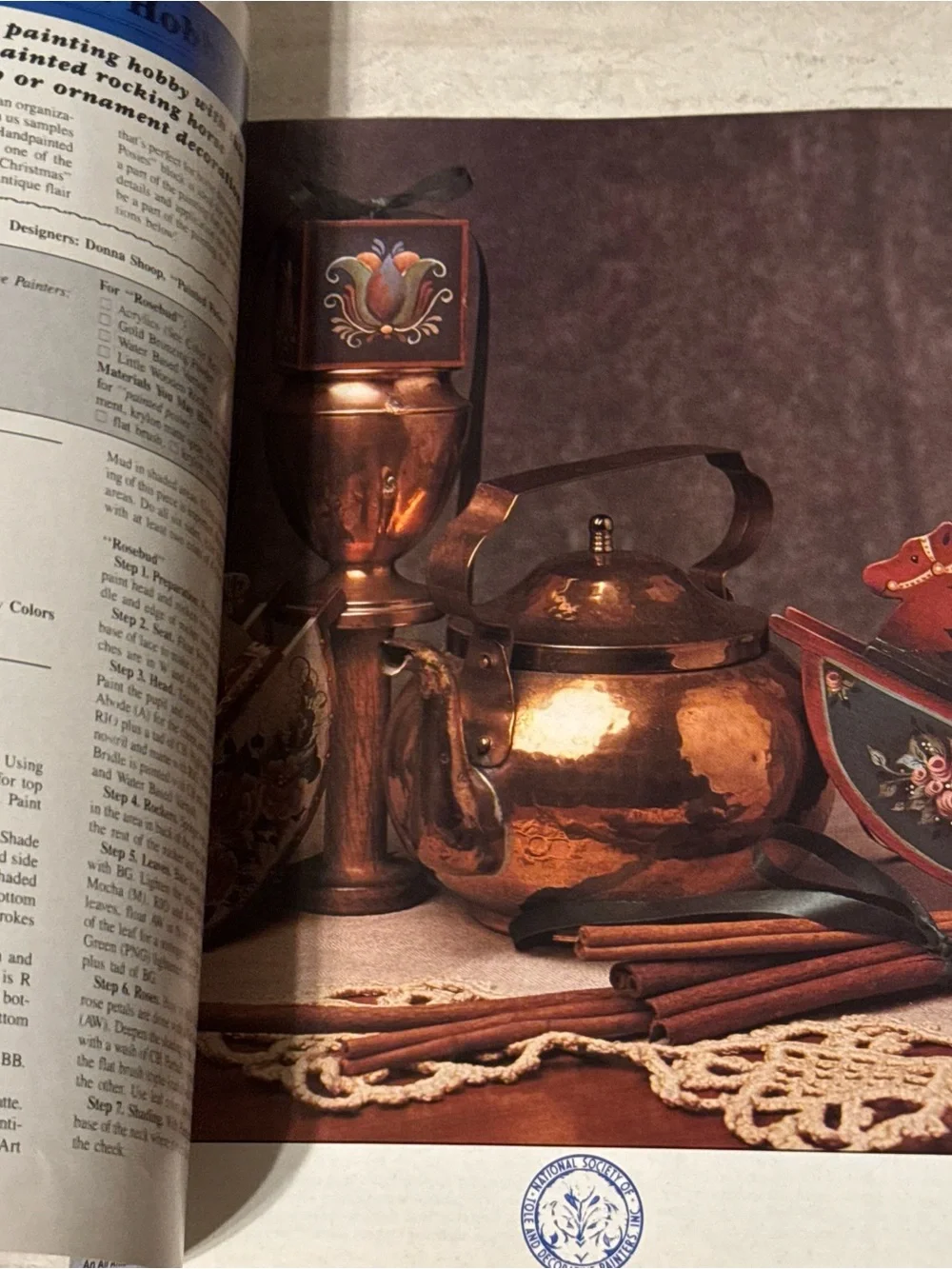 N/A craftworks magazine